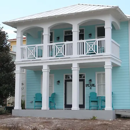 The Pearl At The Emerald Coast 2 Duplex